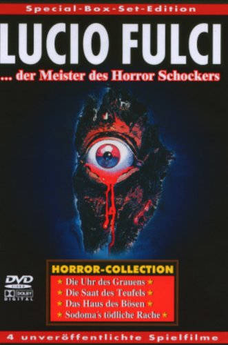 Product Image: Lucio Fulci Horror-Collection