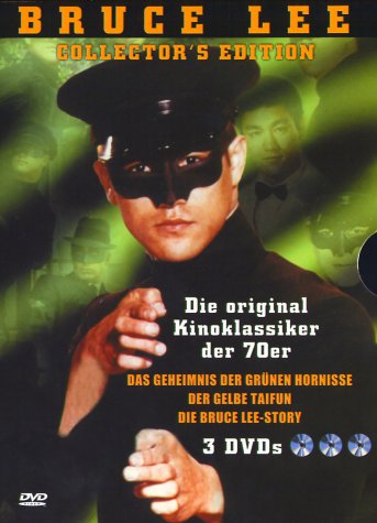 Product Image: Bruce Lee - Collector's Edition