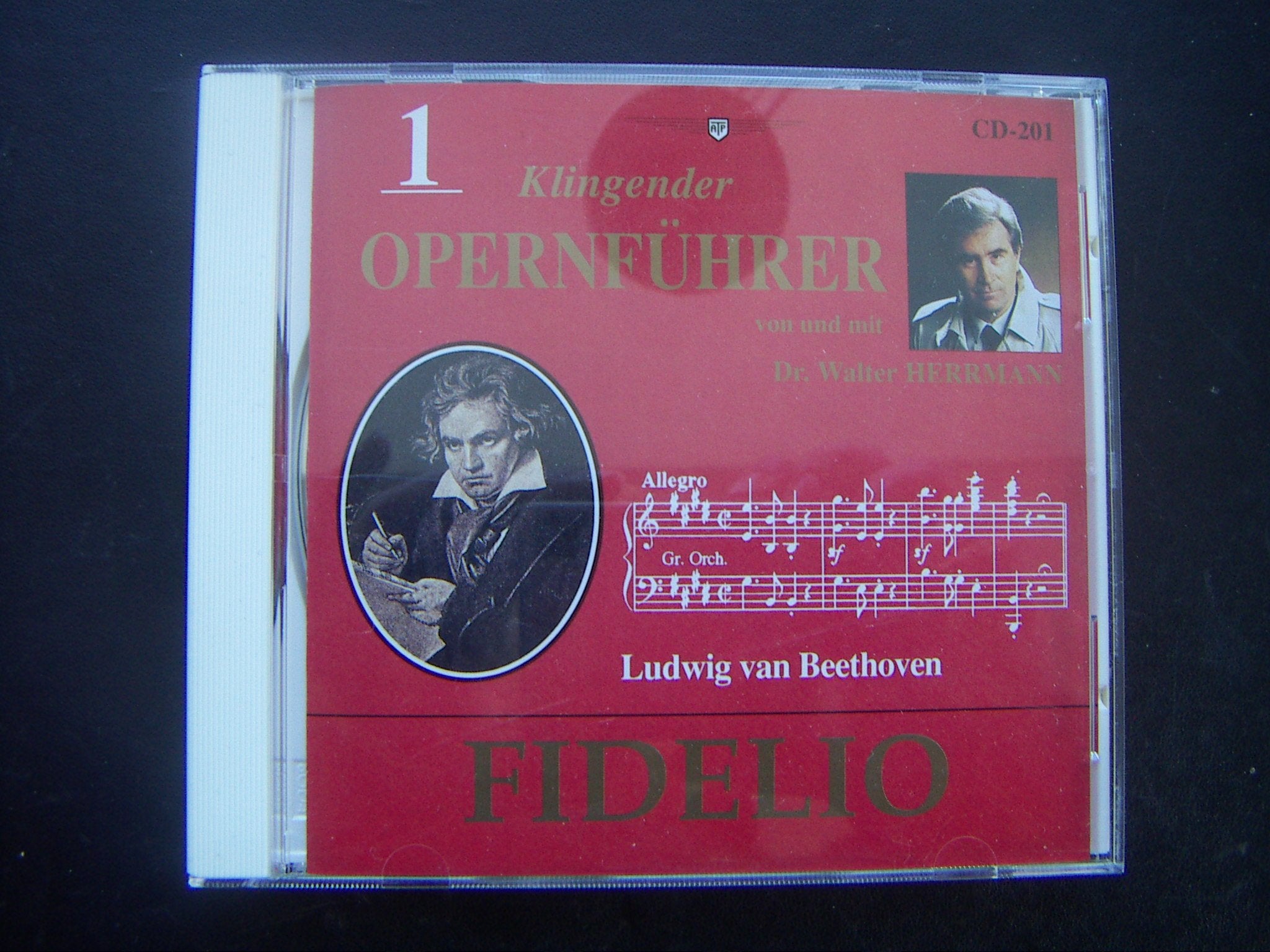 1 Klingender Opernführer - Ludwig van Beethoven - Fidelio Music
