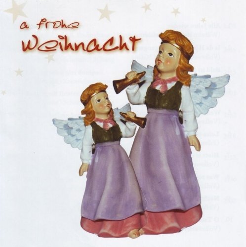CD - A frohe Weihnacht - die schönsten Weihnachtslieder Music