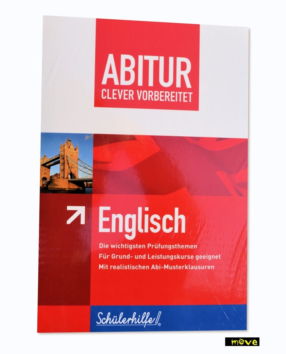 ABITUR Englisch - clever vorbereitet - Schülerhilfe® Books