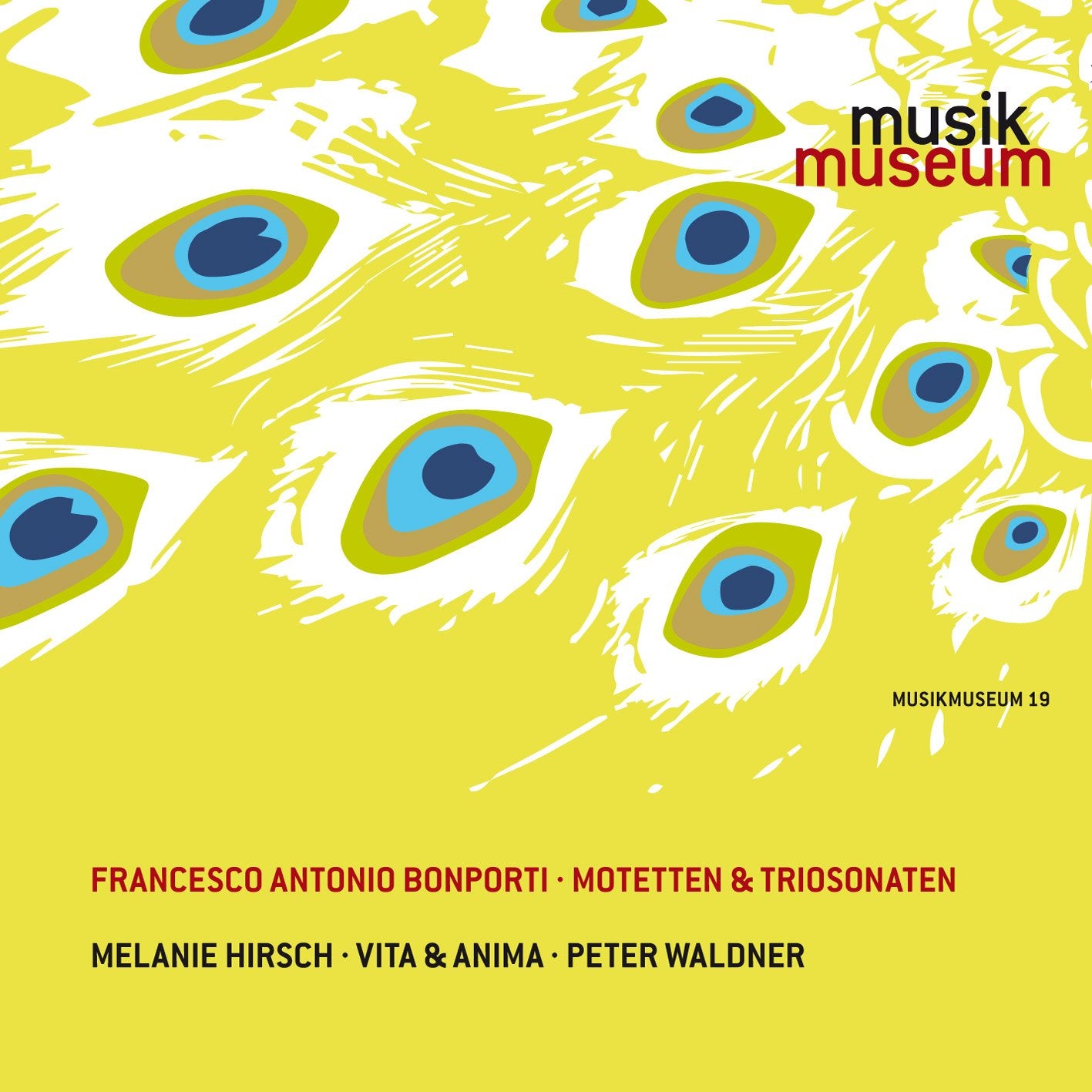 Bonporti: 6 Motetten/Triosonaten Music for Children