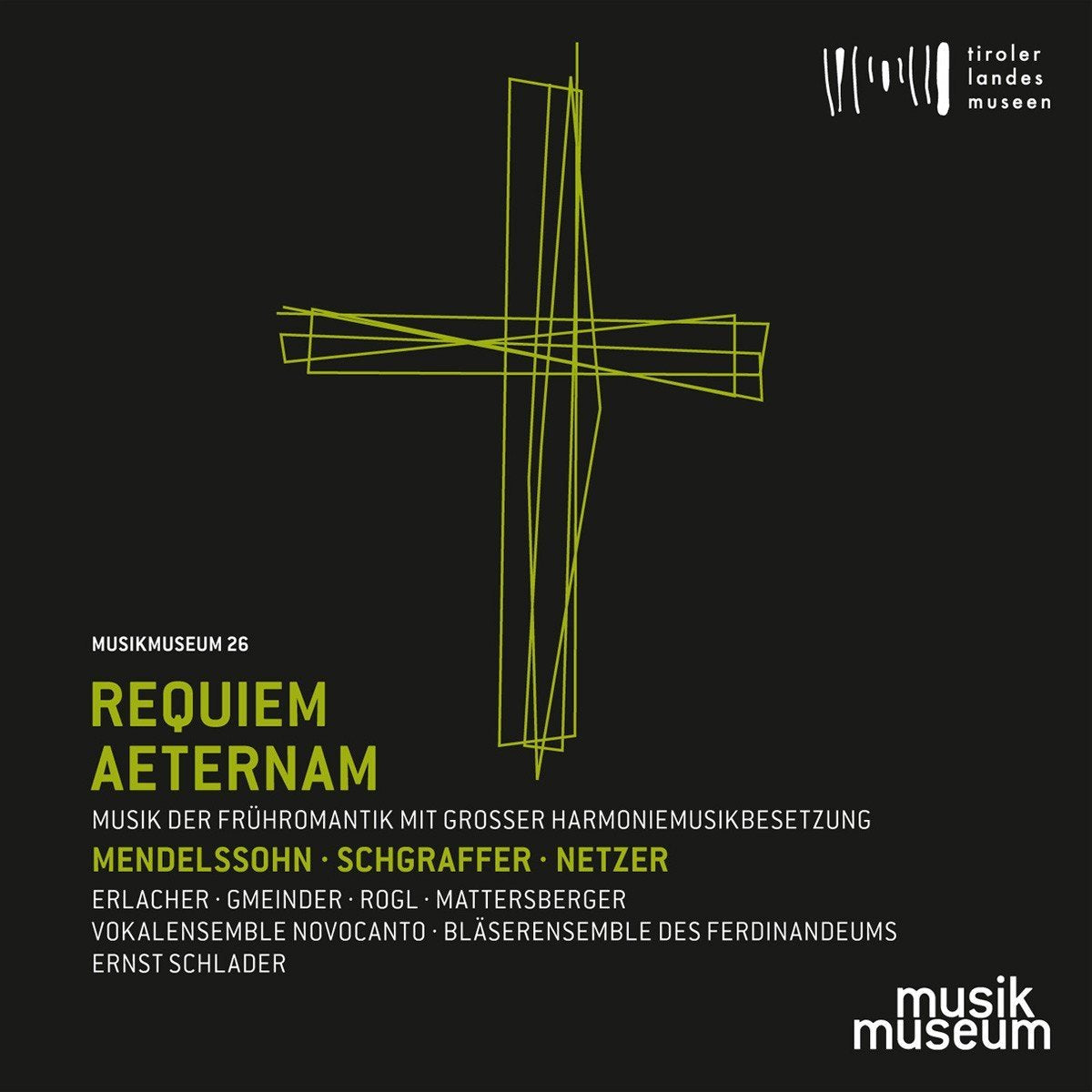 Requiem Aeternam - Sakralmusik der Frühromantik mit grosser Harmoniemusikbesetzung Music for Children