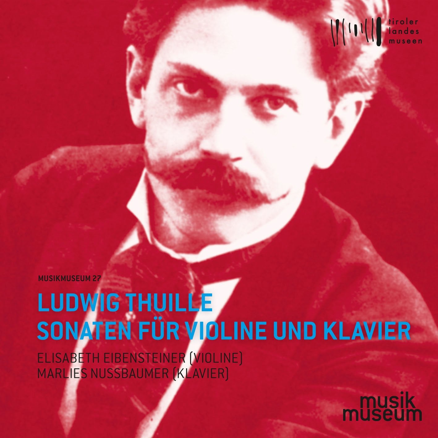 Thuille: Sonaten für Violine und Klavier Classical