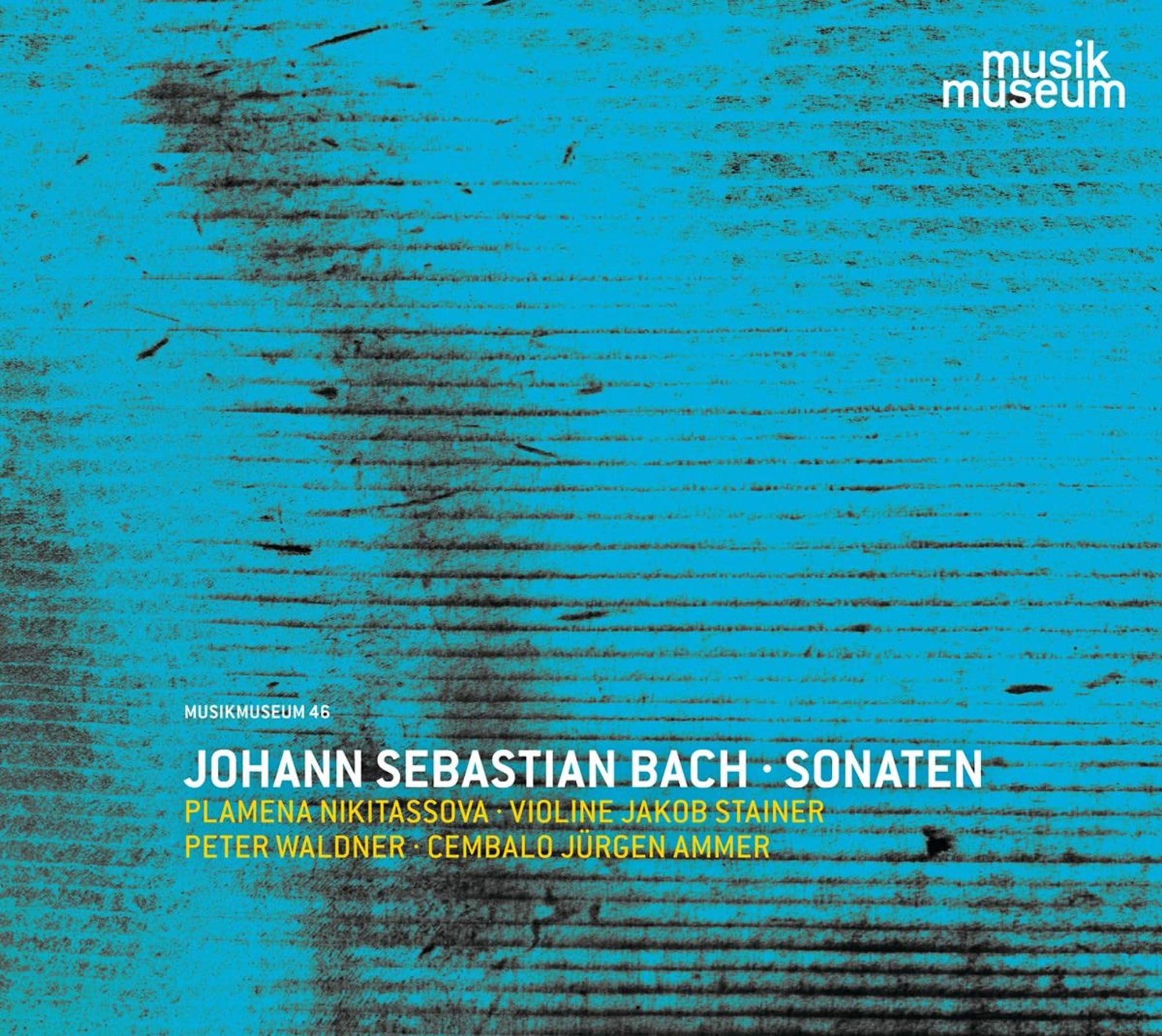 J. S. Bach: Sonaten Classical
