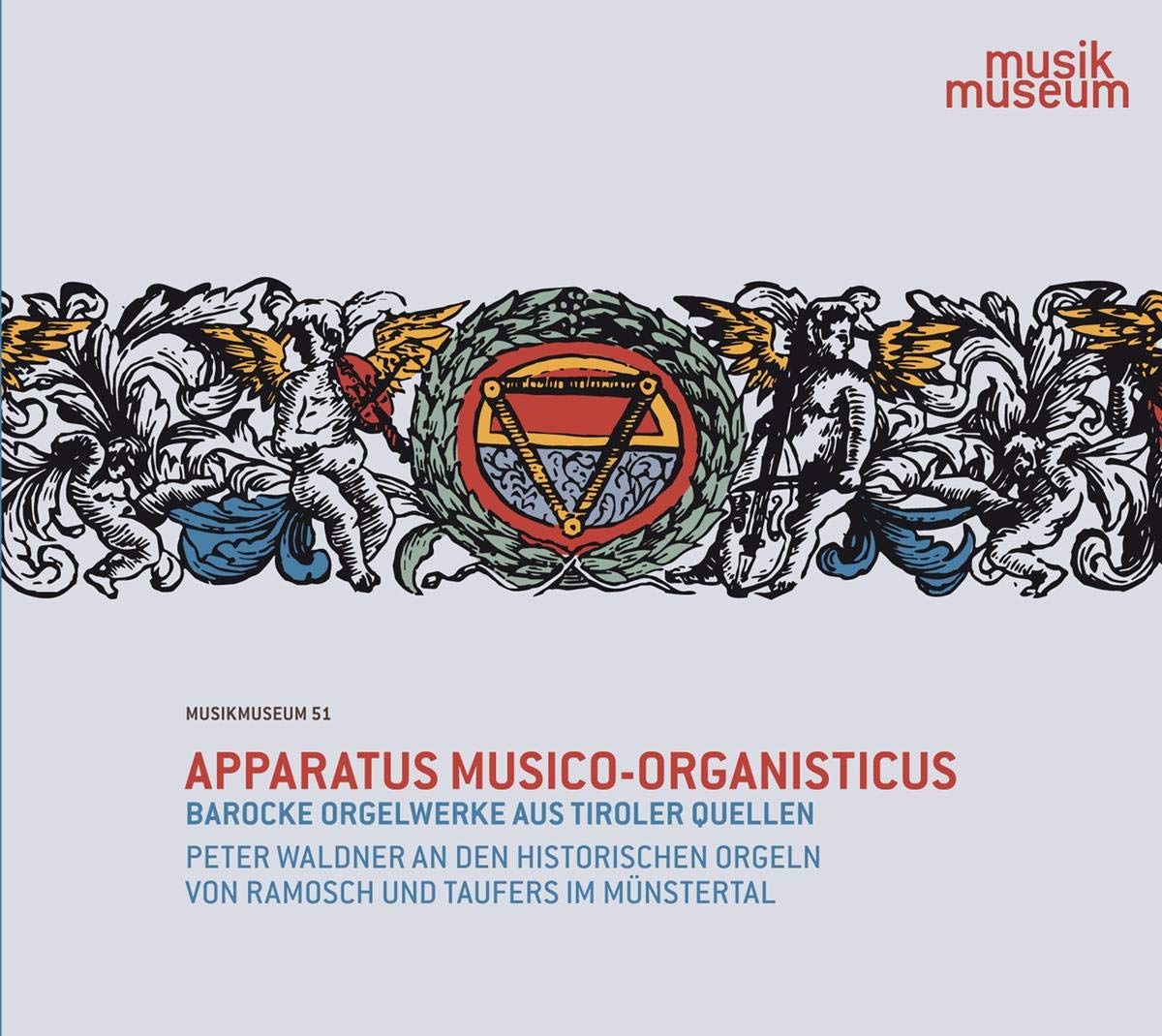 Apparatus Musico-Organisticus - Toccaten für Orgel Classical