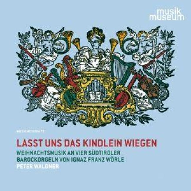 Lasst uns das Kindlein wiegen-Weihnachtsmusik Classical
