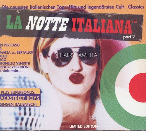 La Notte Italiana Vol 2 Music