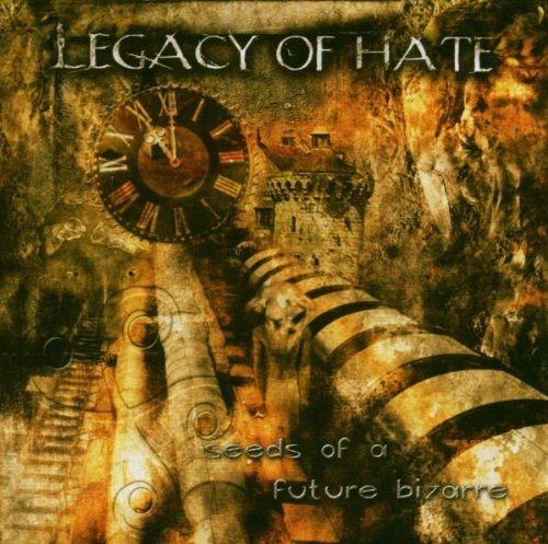 Seeds of a Future Bizarre Metal & Hardrock