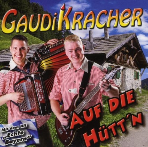 Auf die Hüttn German Schlager & Volksmusik