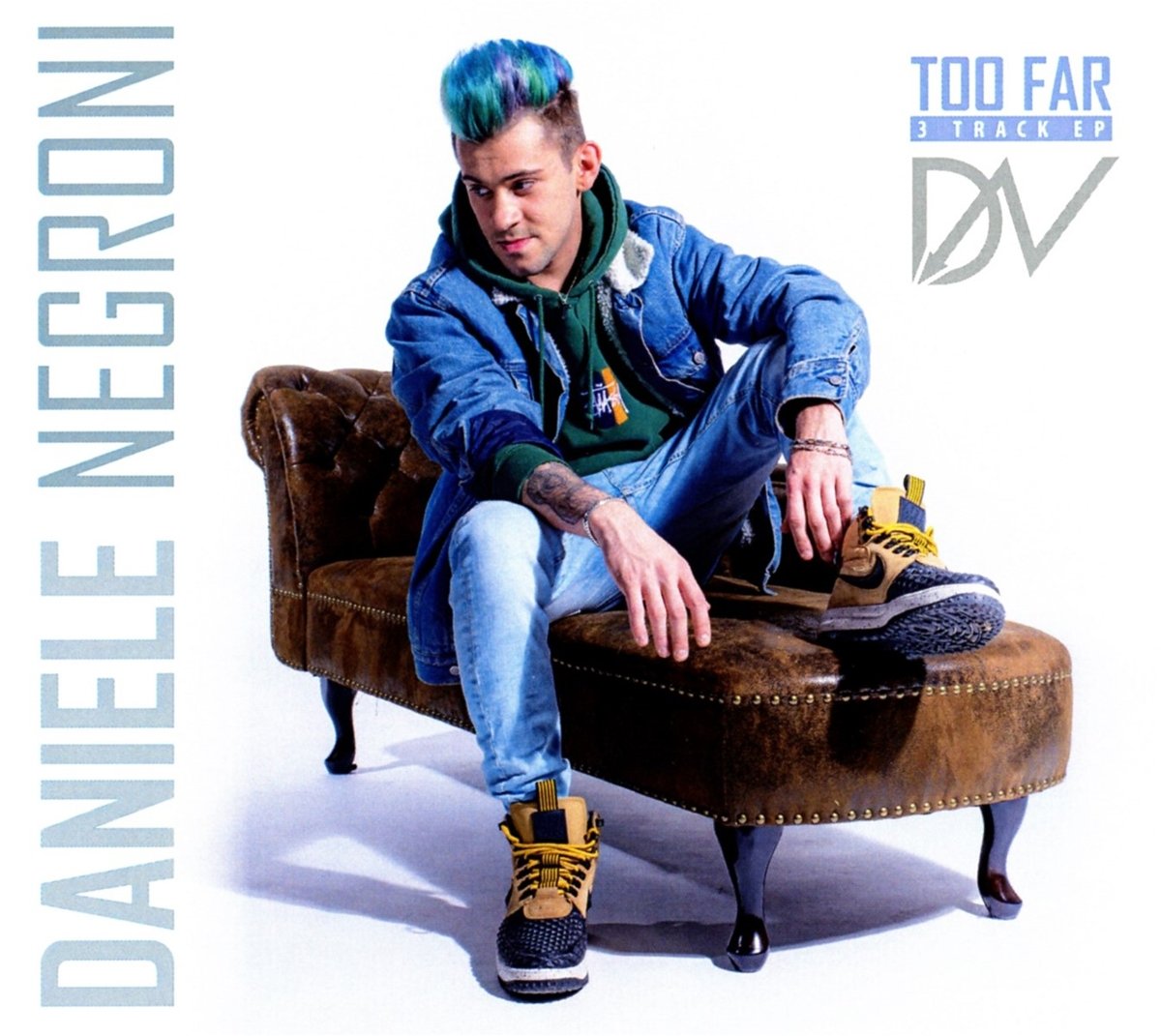 Product Image: Too Far (3 Track Ep)