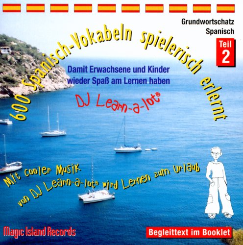 Spanisch-Vokabeln Gws Teil 2 Music