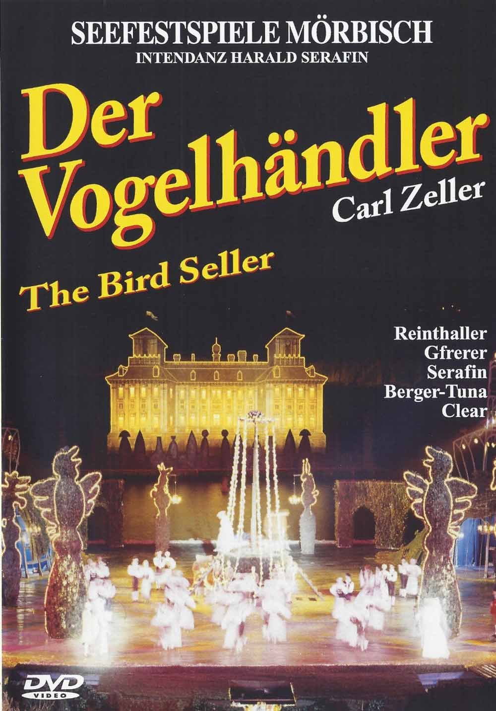 Zeller Der Vogelhändler Music