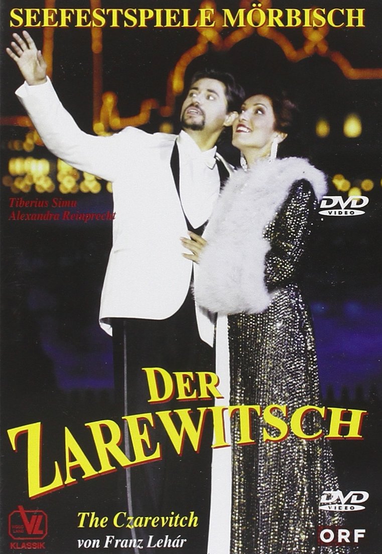 Mörbisch 2010-der Zarewitsch Music
