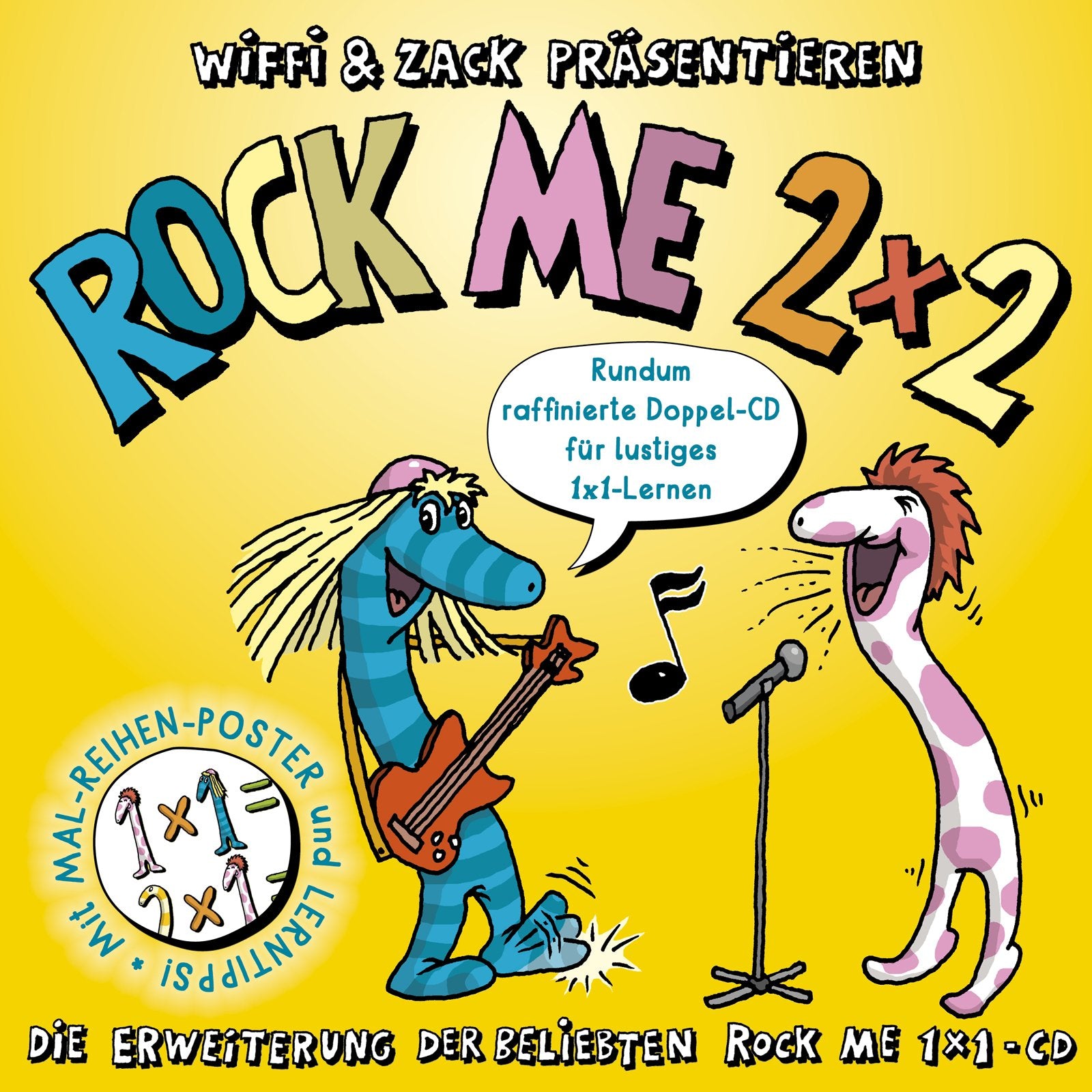 Product Image: Rock Me 2x2