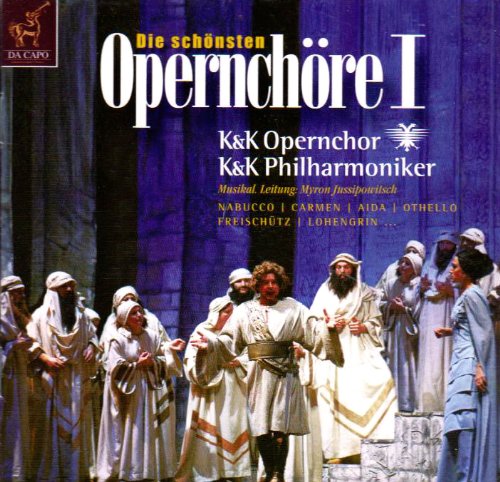 Die Schönsten Opernchöre Vol.1 Classical