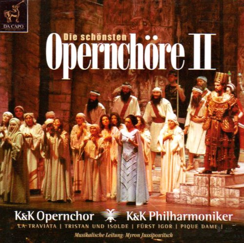 Die Schönsten Opernchöre Vol.2 Classical