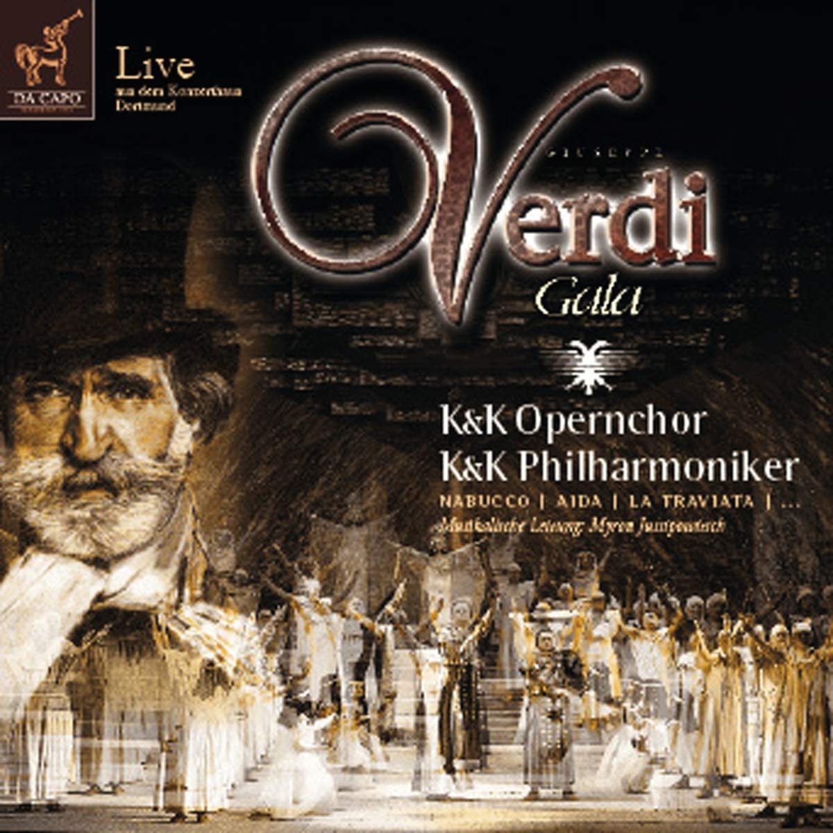 Verdi Gala Music for Children