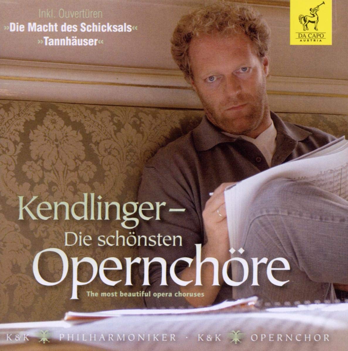 Die Schönsten Opernchöre Classical