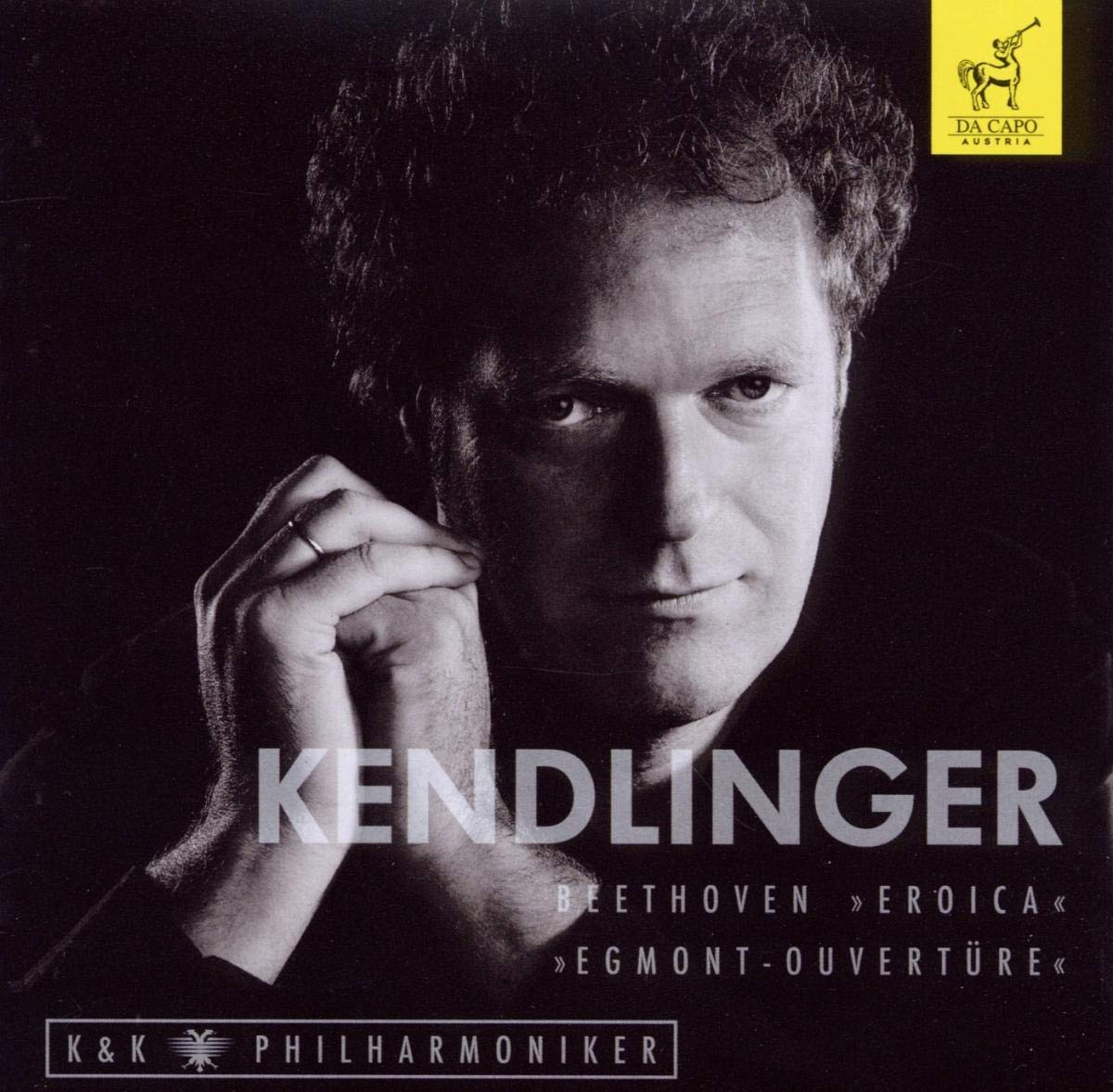 Sinfonie 3 Eroica/Egmont Ouvertüre Classical