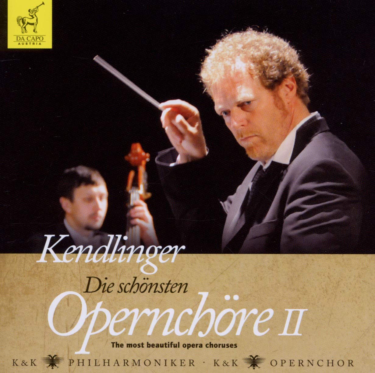 Die Schönsten Opernchöre Vol.2 Music for Children