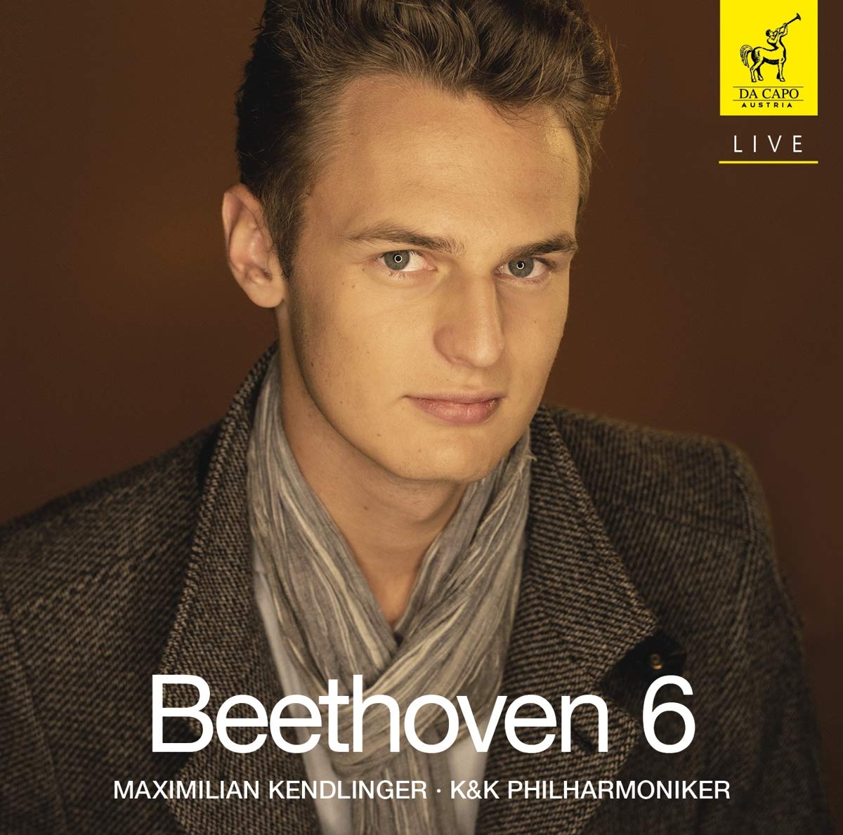 Product Image: Maximilian Kendlinger - Beethoven 6