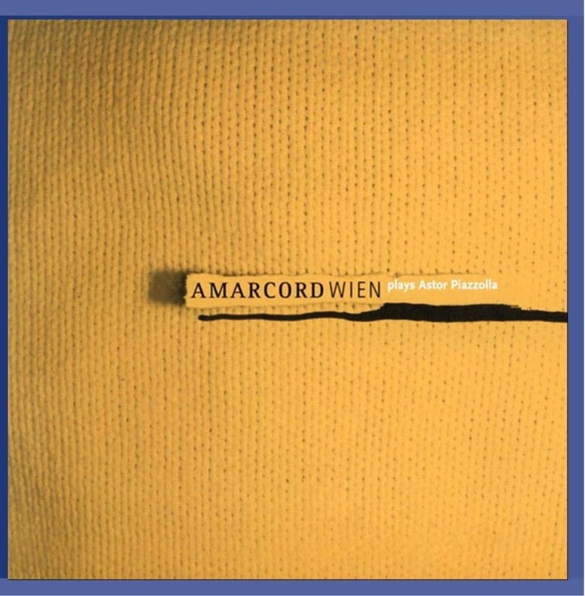 Amarcord Wien Plays Piazzolla Jazz
