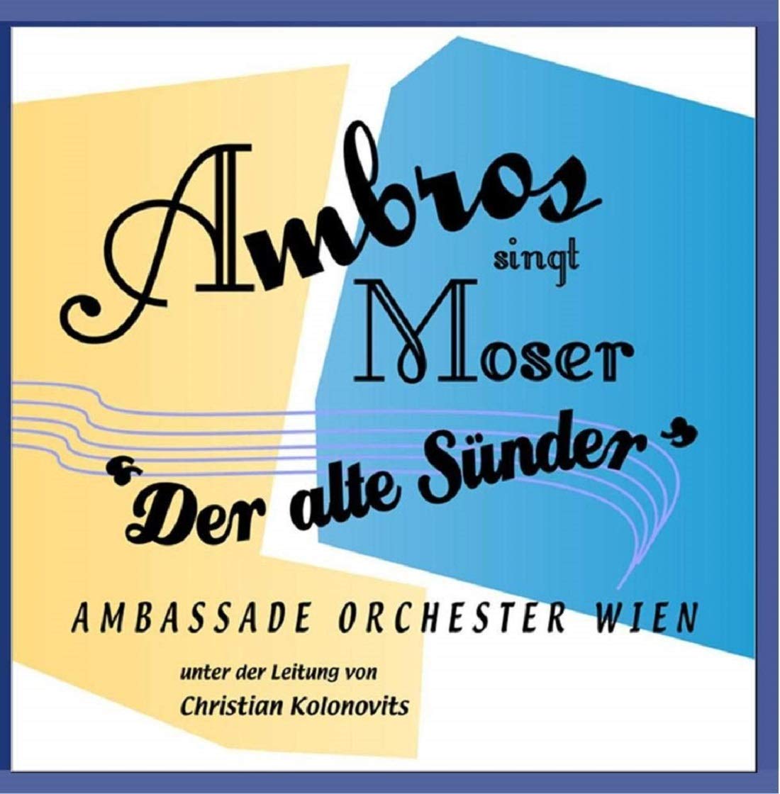 Ambros singt Moser Pop