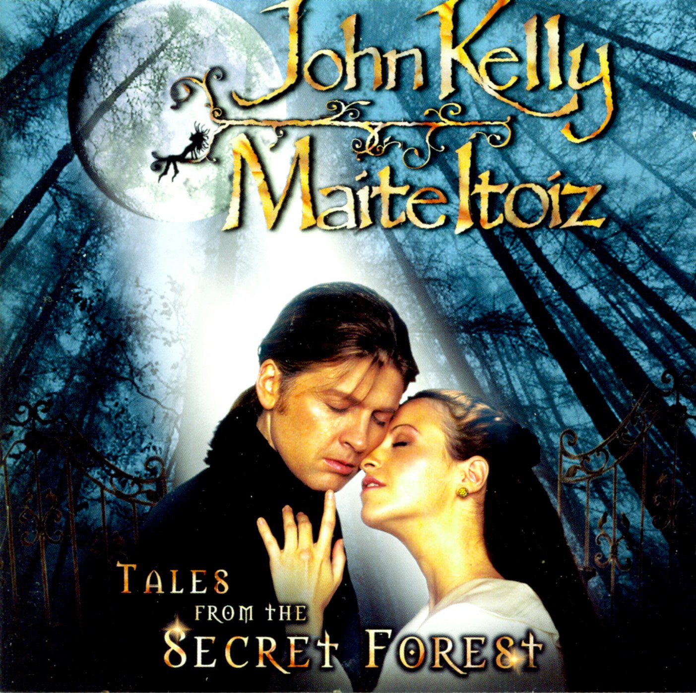 Tales from the Secret Forest Pop