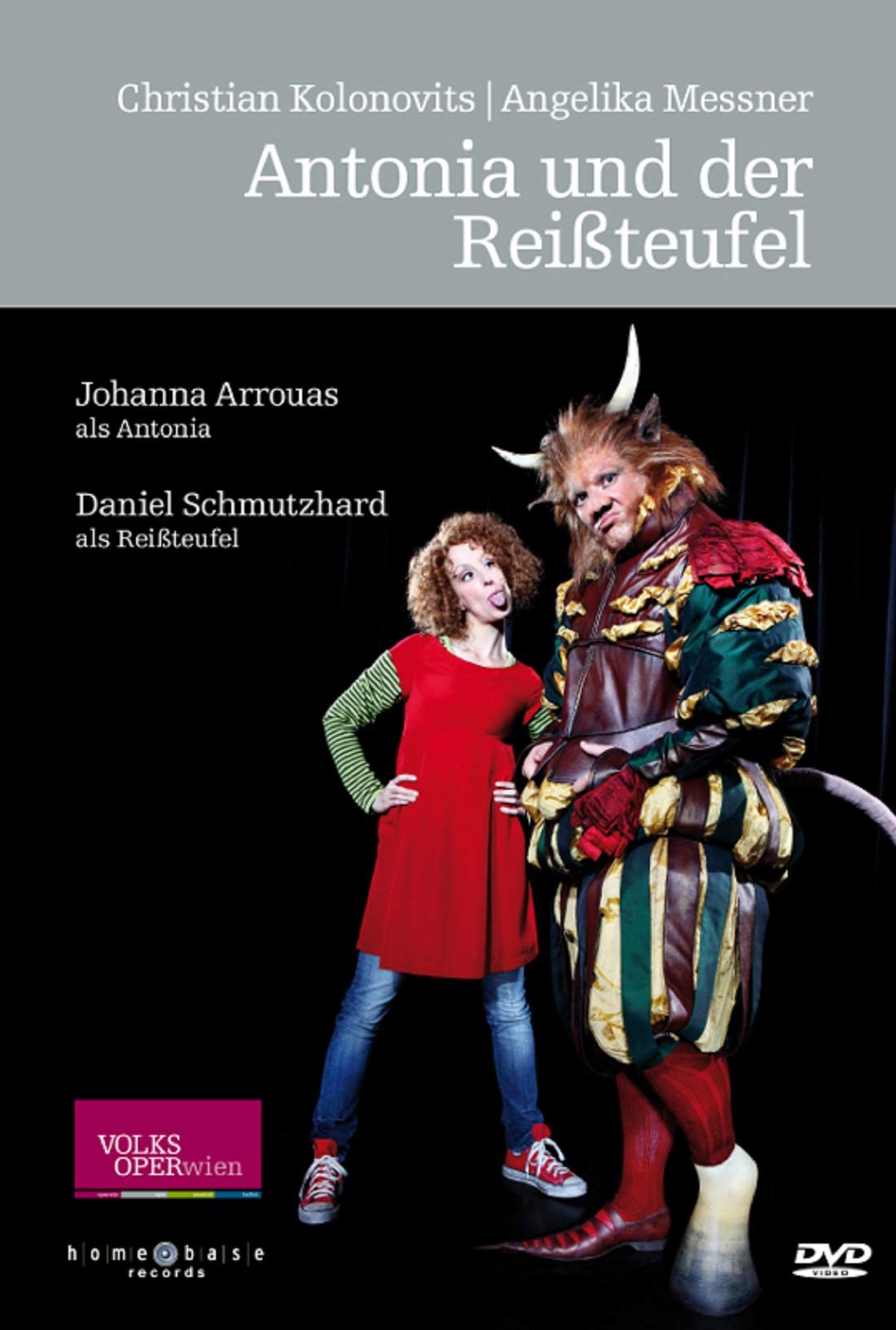 Antonia und der Reißteufel Films
