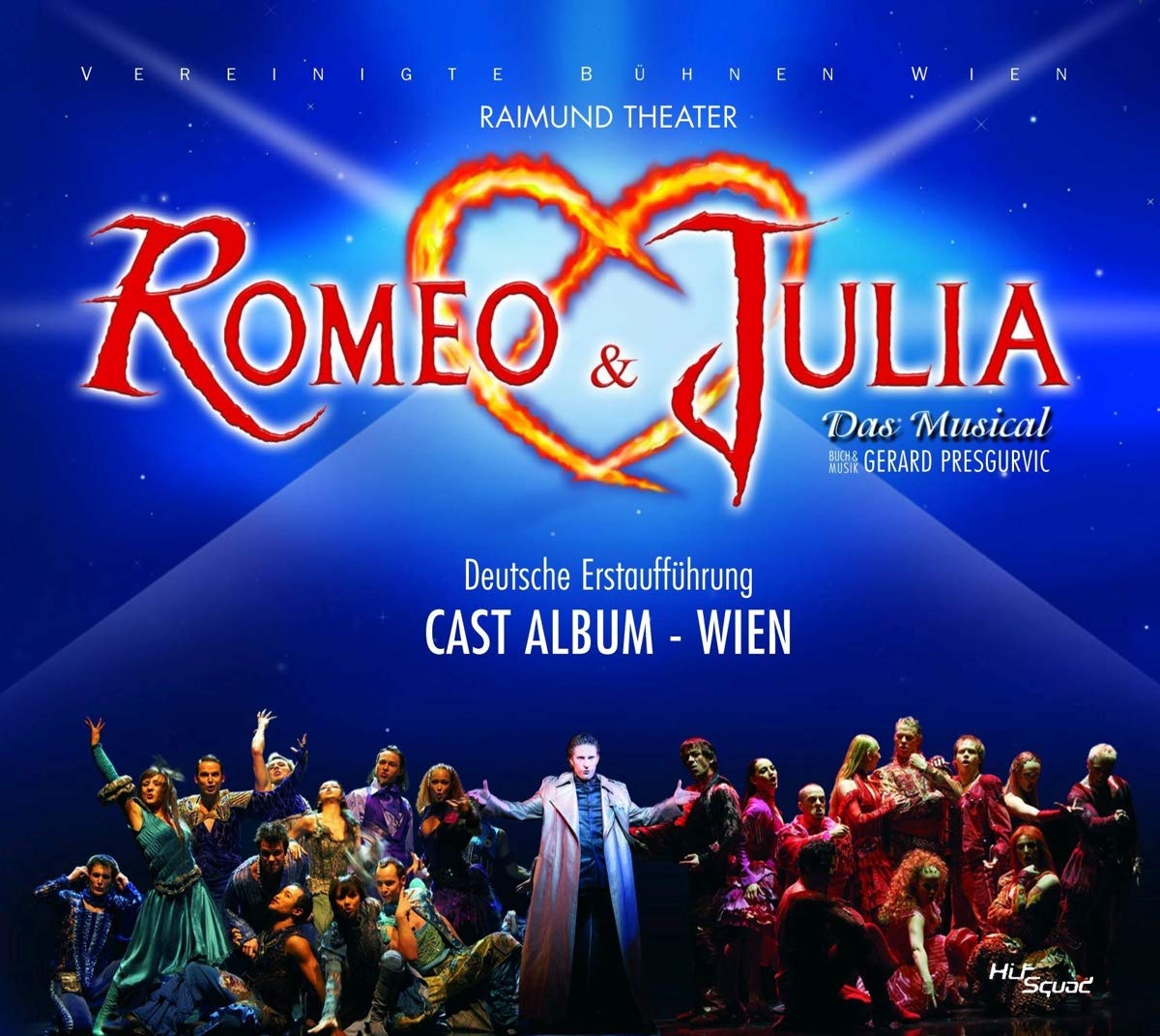Romeo & Julia-Das Musical- Pop