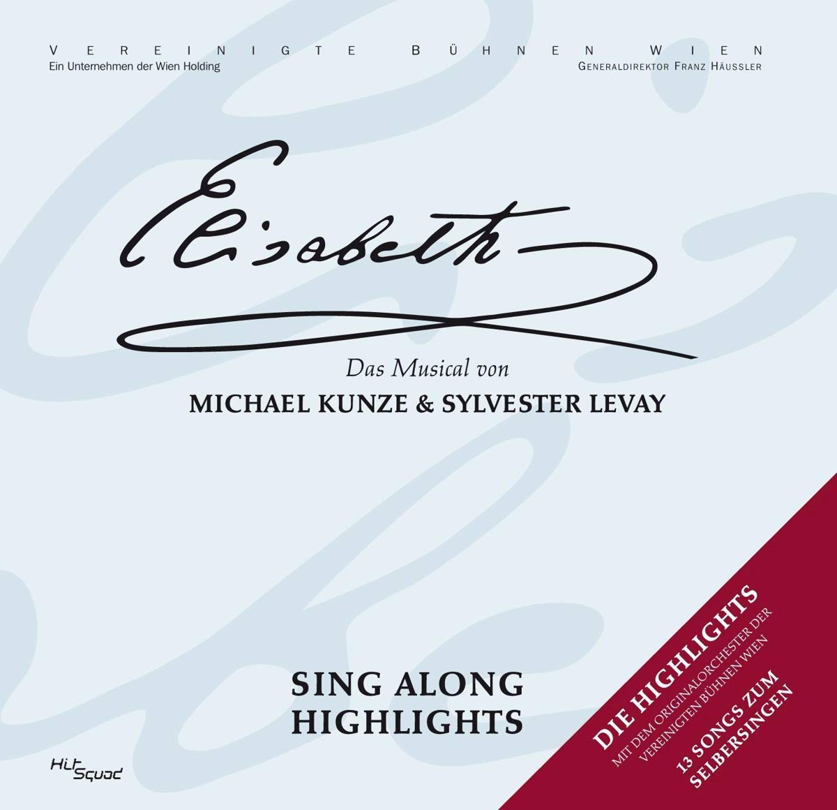 Elisabeth: Das Musical - Sing Along Classical