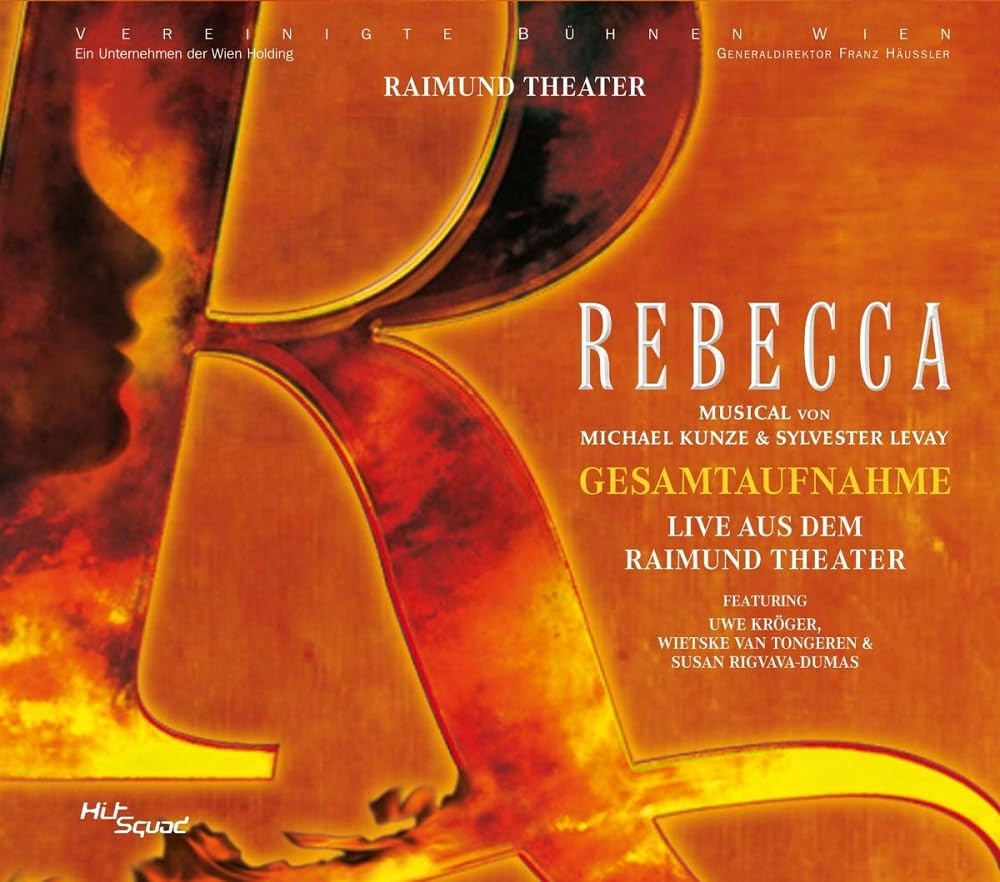 Rebecca-Das Musical-Gesamt Soundtracks & Musicals