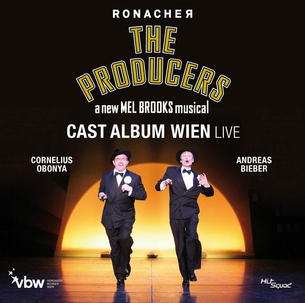 The Producers the new Mel Brooks Musical Soundtracks & Musicals