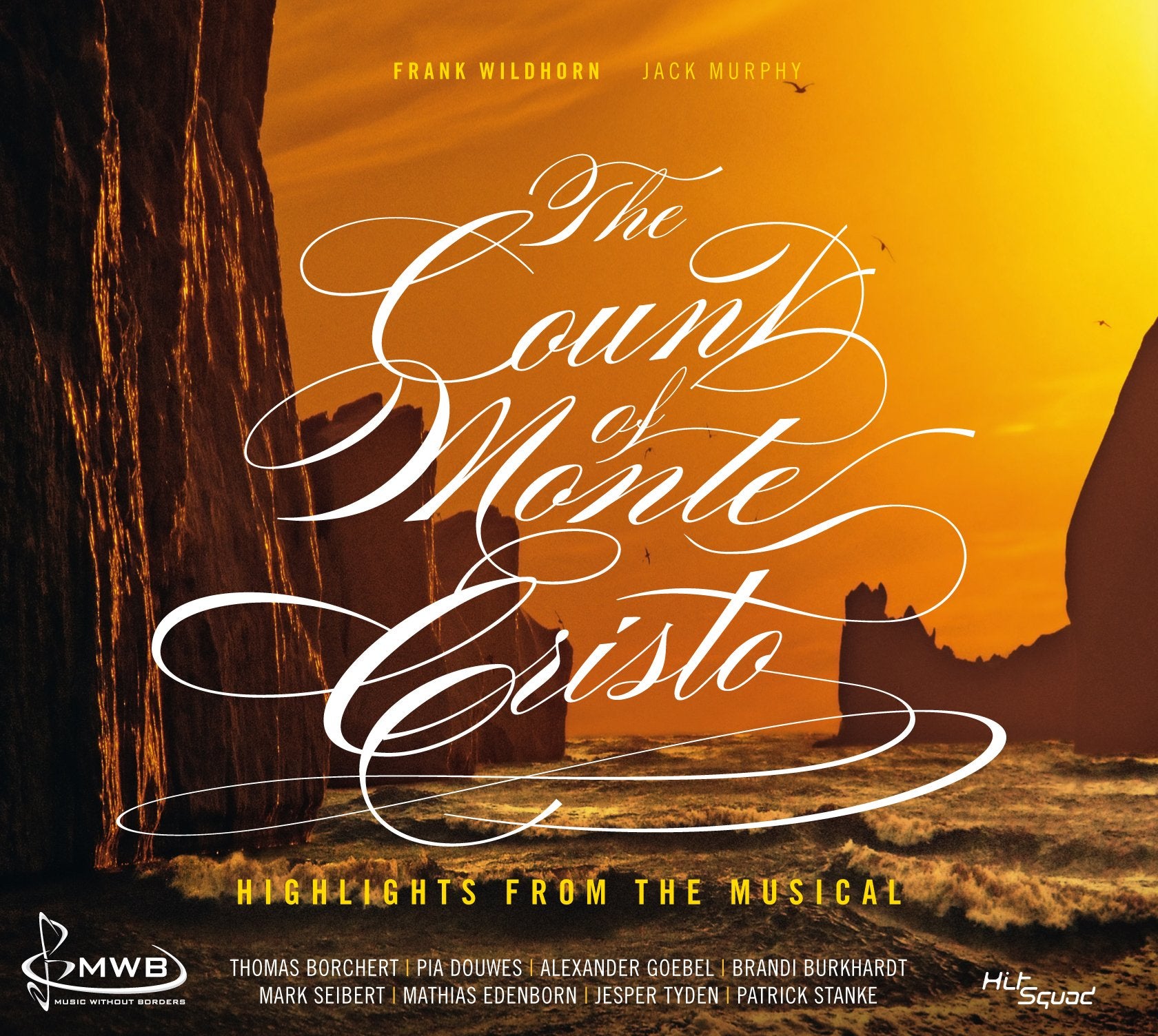 The Count Of Monte Cristo - Highlights From The Musical Soundtracks & Musicals