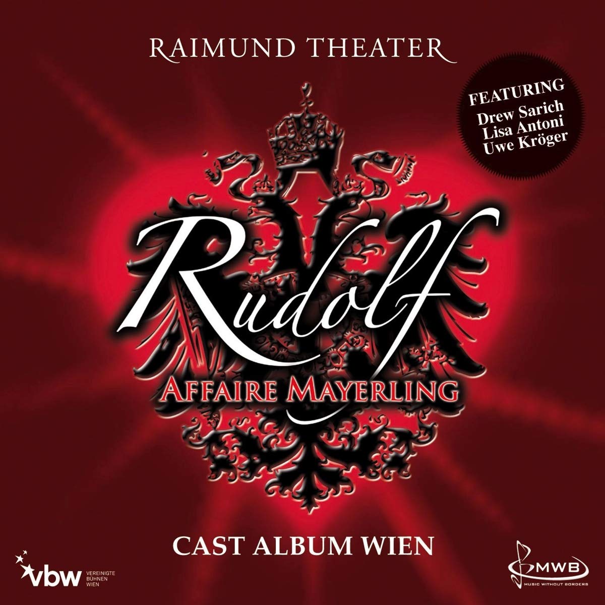 Rudolf Affaire Mayerling-Das Soundtracks & Musicals