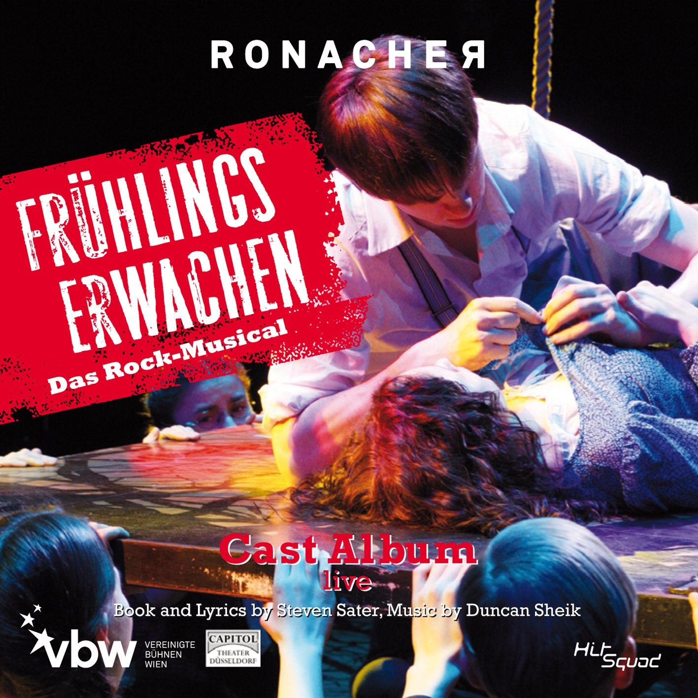 Frühlingserwachen-Cast Album Live Soundtracks & Musicals