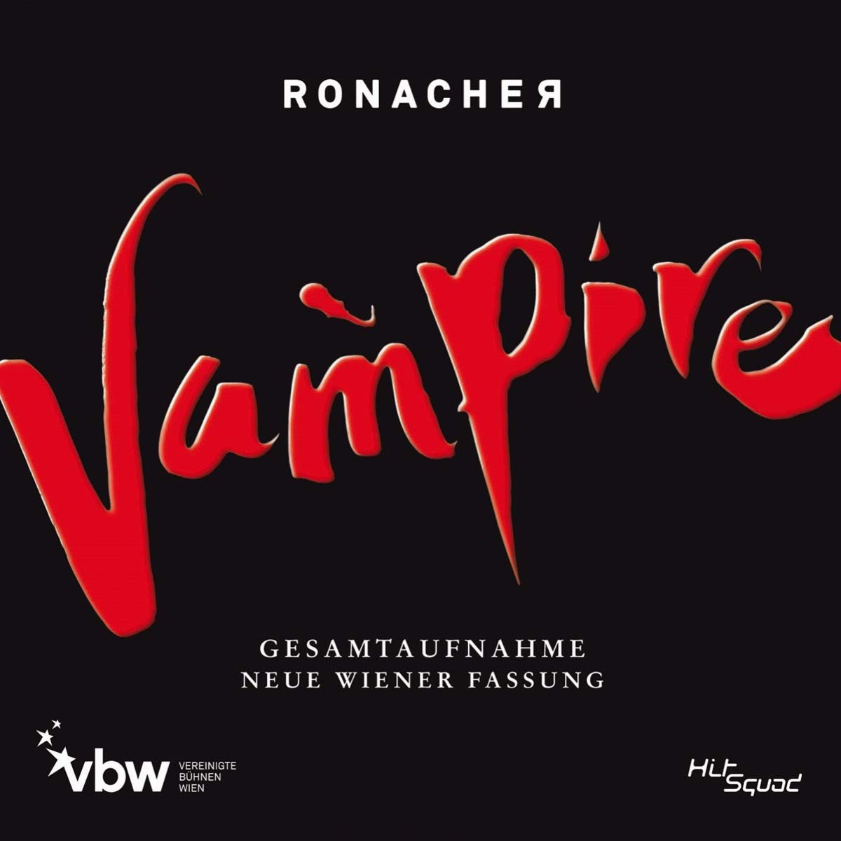Tanz der Vampire-Das Musical Soundtracks & Musicals