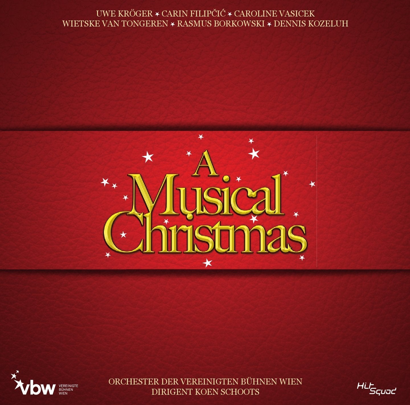 A Musical Christmas-Die Weihnachtskonzerte Soundtracks & Musicals