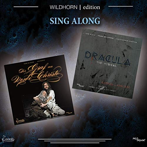 Dracula/Graf von Monte Christo Soundtracks & Musicals