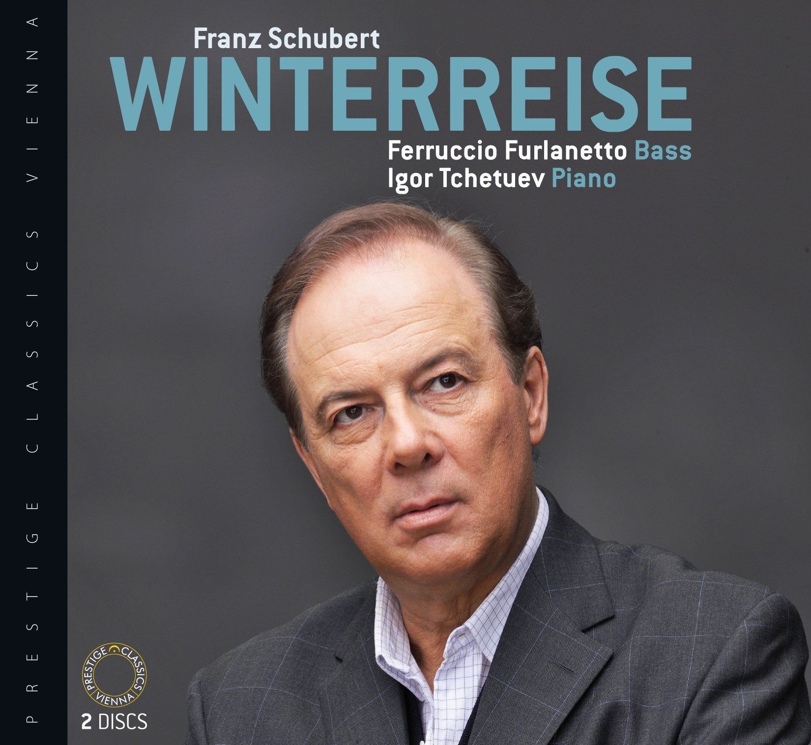 Winterreise - Winter Journey (in german language) Classical