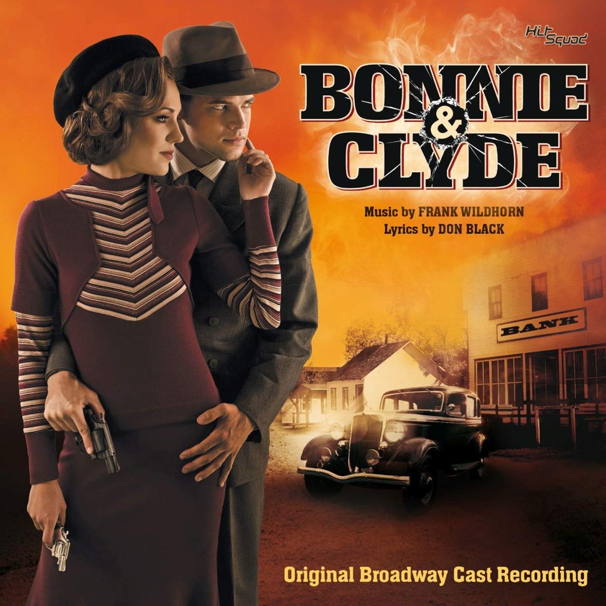 Product Image: Bonnie & Clyde