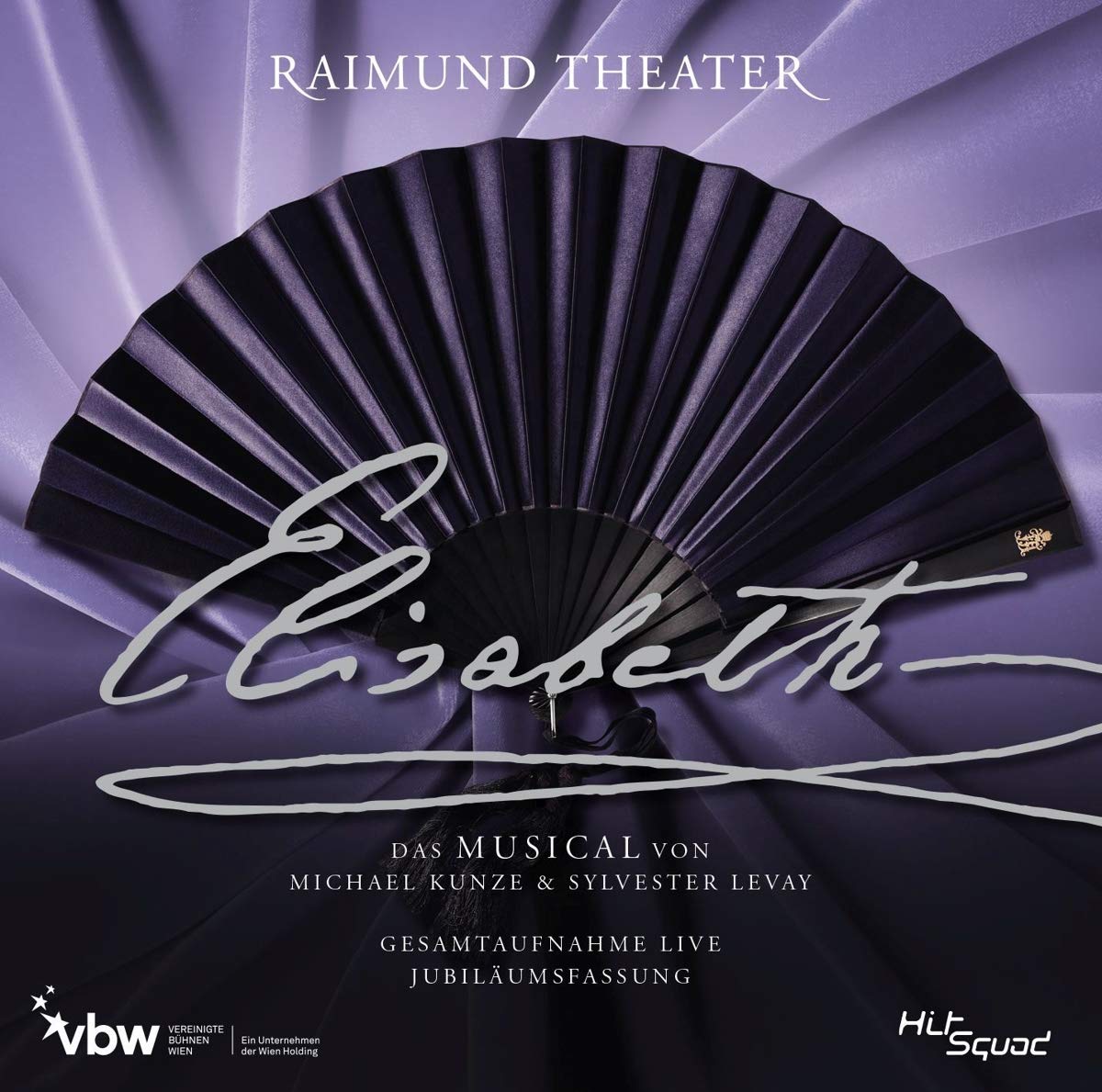Elisabeth-Gesamtaufnahme liv Soundtracks & Musicals