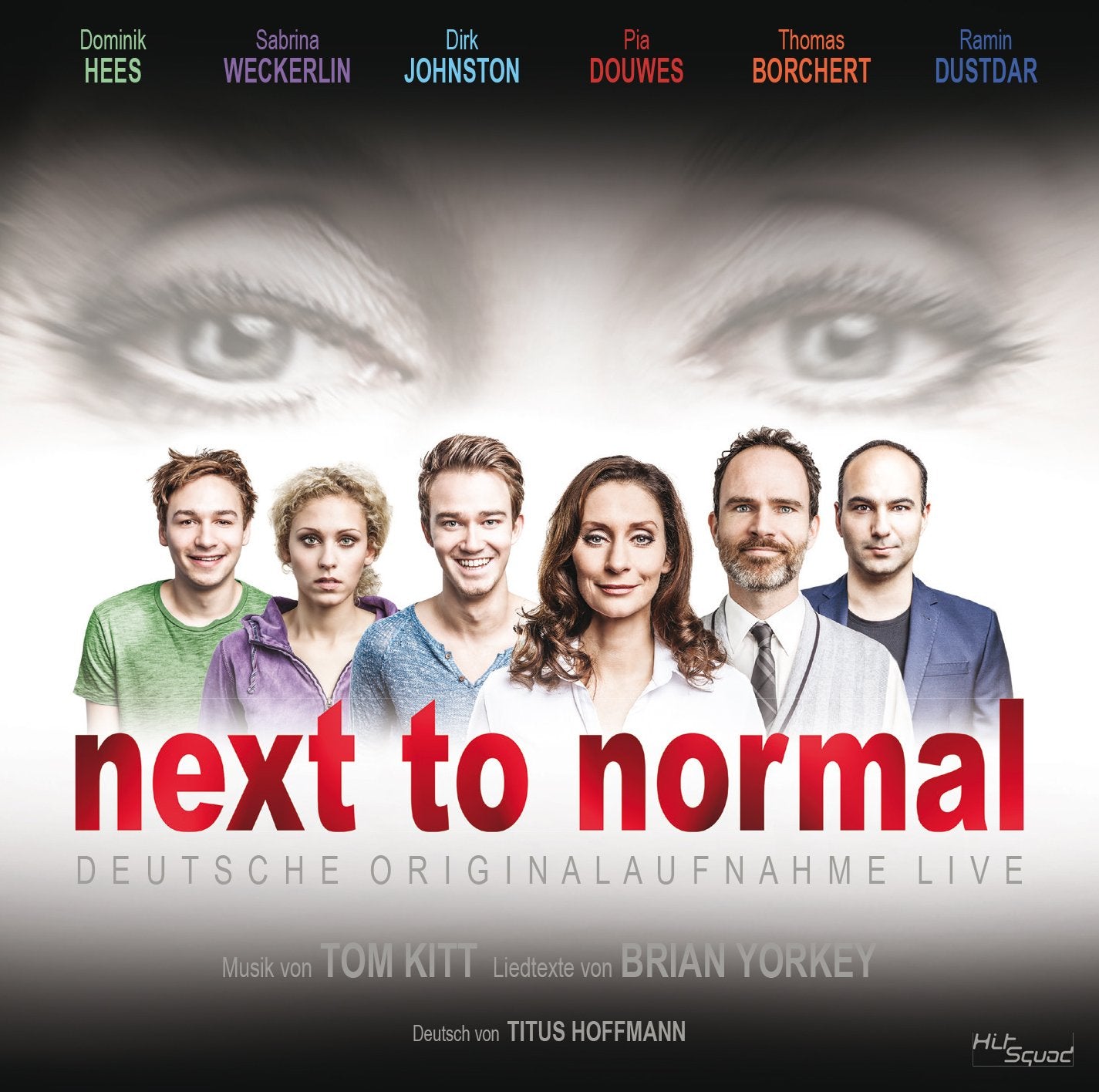 Next To Normal-Deutsche Orig Soundtracks & Musicals