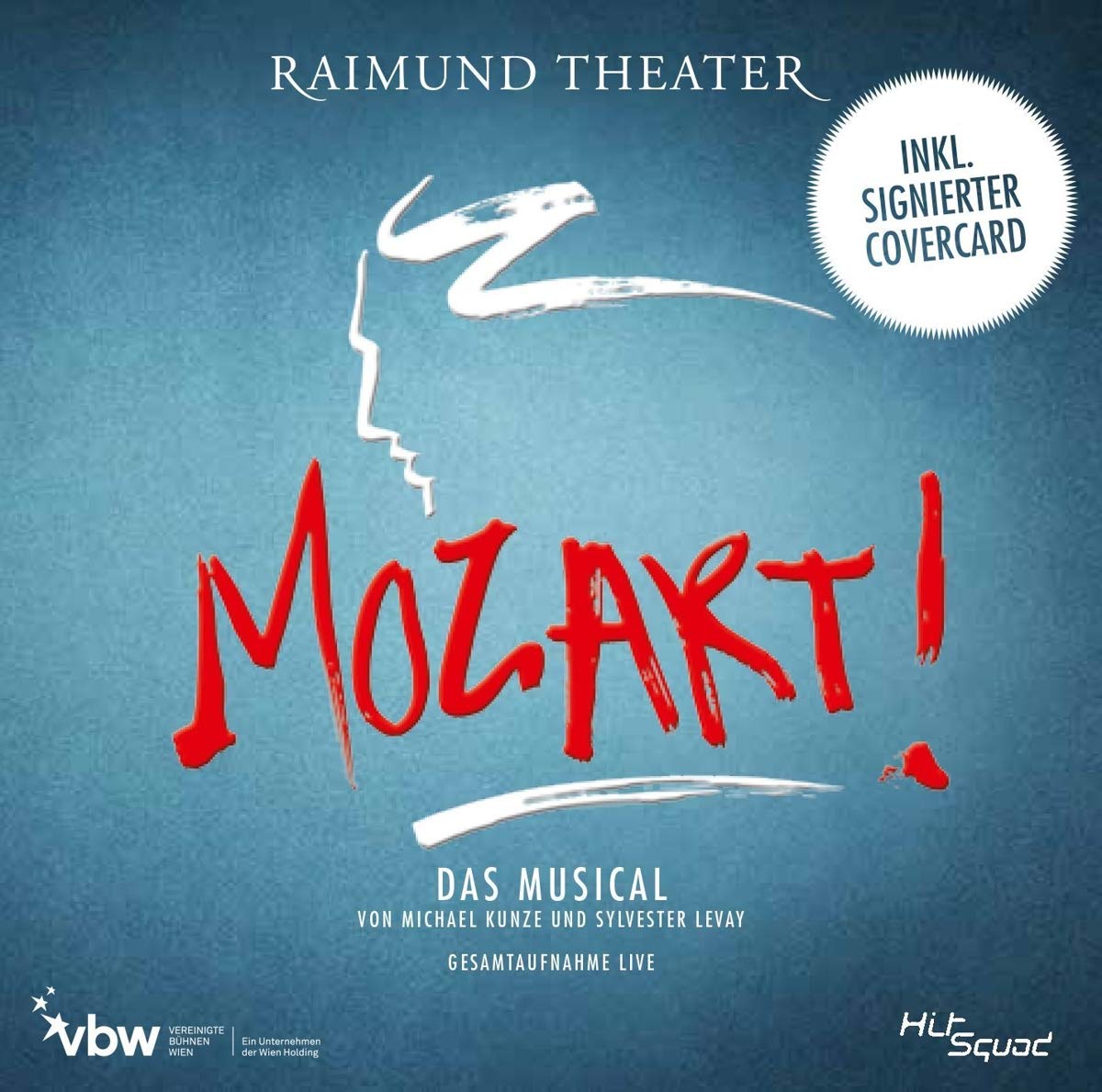 Mozart!-Das Musical-Gesamt Soundtracks & Musicals