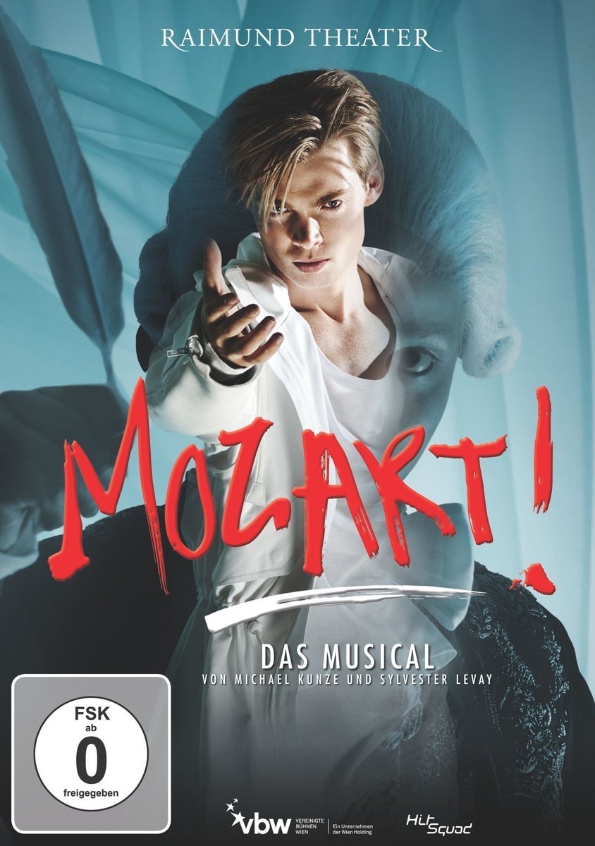 Mozart! Das Musical - Live aus dem Raimundtheater Films