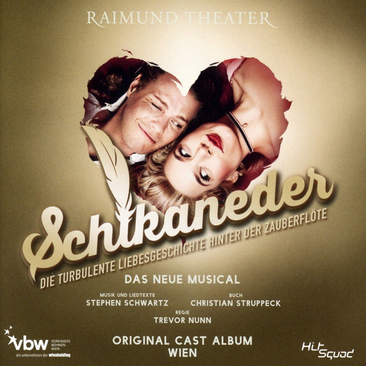 Schikaneder-Original Cast Al Soundtracks & Musicals