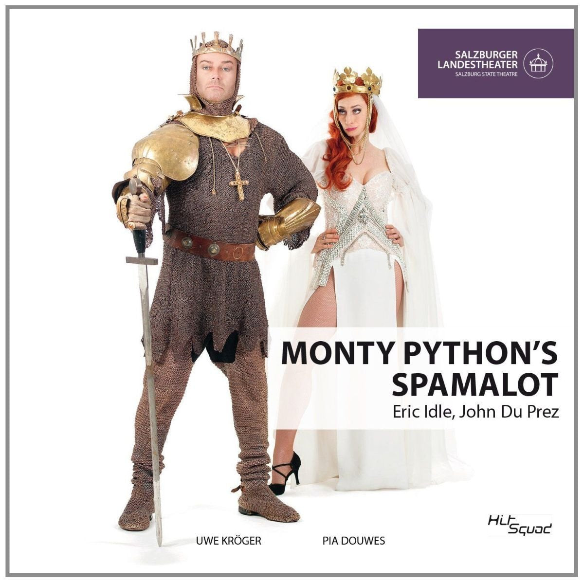 Product Image: Monty Python's Spamalot