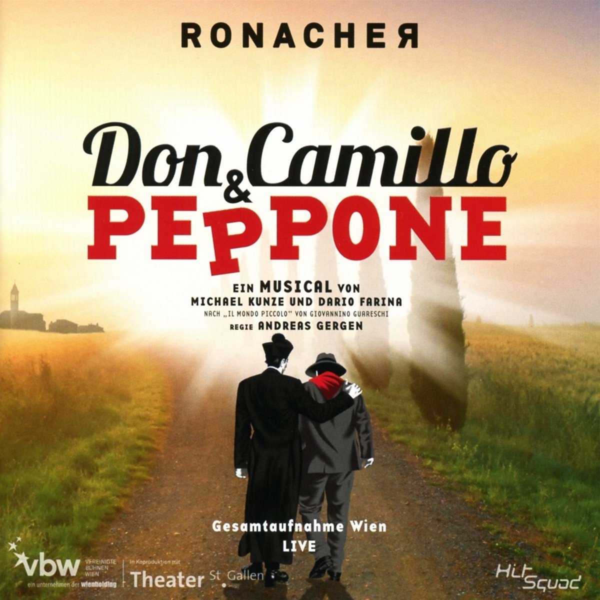 Product Image: Don Camillo und Peppone-Gesa
