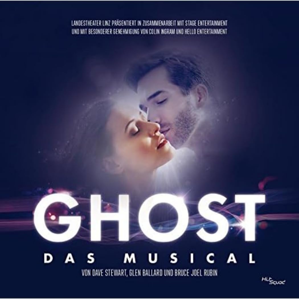Ghost-Das Musical Soundtracks & Musicals